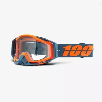 Очки велосипедные 100% Racecraft Kilroy / Clear Lens, 50100-386-02