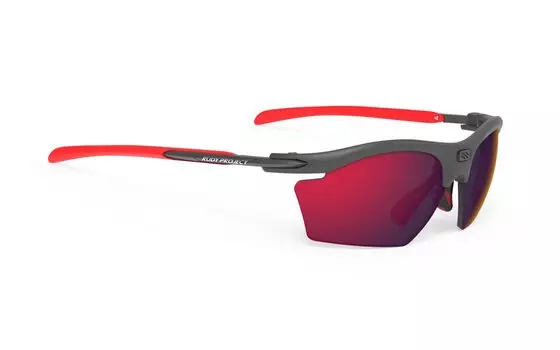 Очки велосипедные Rudy Project RYDON SLIM Graphite - POL3FX HDR MLS, SP546298-0001