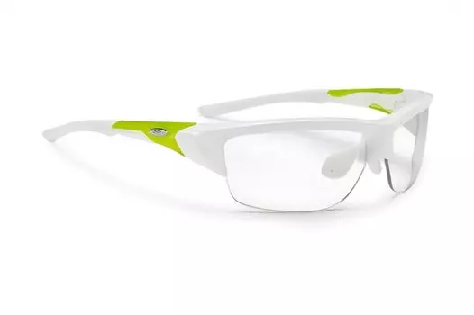 Очки велосипедные Rudy Project RYZER WHITE G-ImpX PHT CLEARNYELL/FLUO, SP198169WWWZ