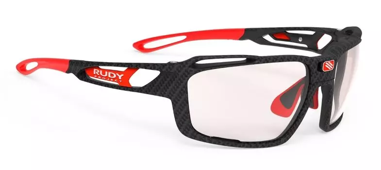 Очки велосипедные Rudy Project SINTRYX CARBONIUM - IMPACTX Photochromic 2Red, SP497419-0000