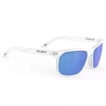 Очки велосипедные Rudy Project SOUNDRISE, Crystal Gloss - Multilaser Blue, SP133996-0000