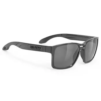 Очки велосипедные Rudy Project SPINAIR 57, Black Gloss - Smoke Black, SP571042-0000