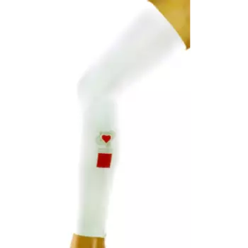 Велочулки Biemme B-WOW Lady, белый, 2015, A02C101L A00