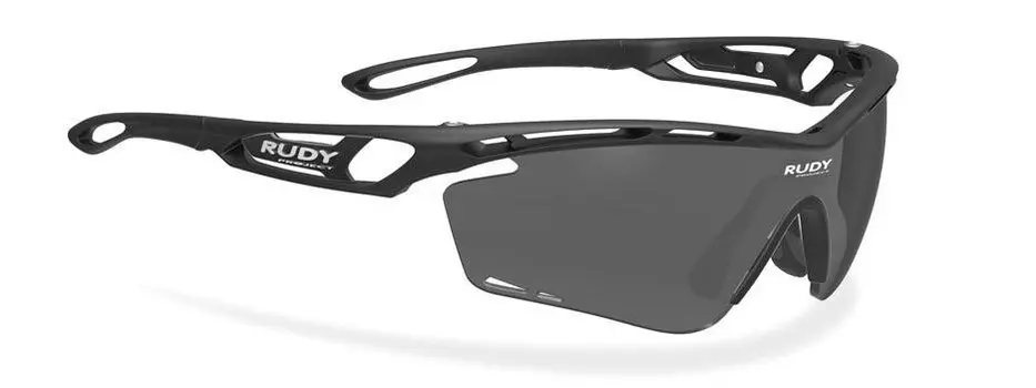 Очки велосипедные Rudy Project TRALYX SX Matt BLACK - SMOKE BLACK, SP391006D0000