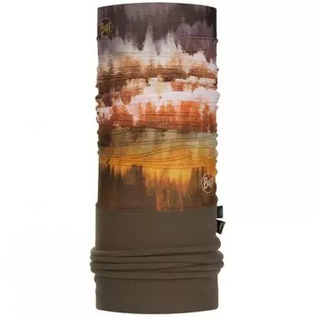 Велобандана Buff POLAR MISTY WOODS BROWN S/B, 118025.325.10.00