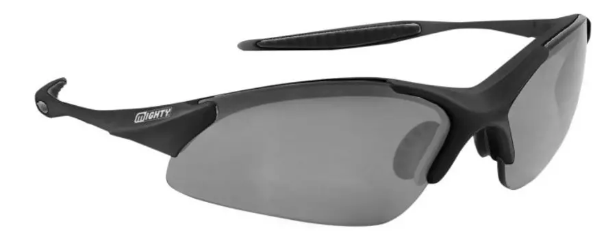 Очки велосипедные MIGHTY GRILLAMID-TR90, солнцезащатные, белая оправа, 5-710056