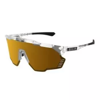 Велоочки SCICON, Aeroshade Kunken Crystal Multimirror Bronze + Rain Clear, EY31070700