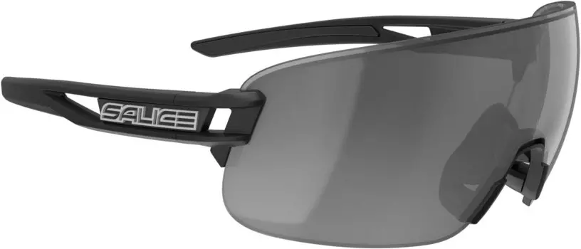 Очки велосипедные Salice, солнцезащитные, 021RWP Black/RWP Polarized Black