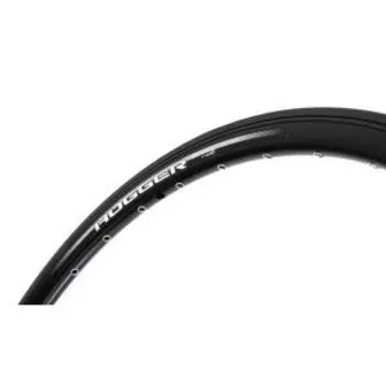Обод велосипедный HOGGER (Weinmann), 27,5", 584х19,6/25,4х29,7 мм, алюминий, двойной, 36H, А/V, черный, HL20DC