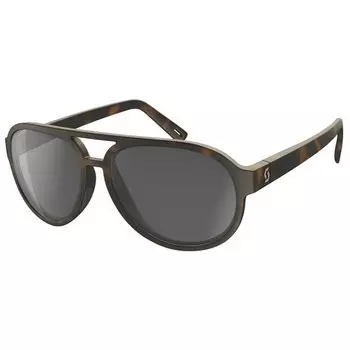 Очки велосипедные SCOTT Bass, tortoise brown grey, ES281189-6952119
