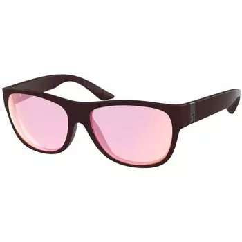 Очки велосипедные SCOTT Lyric, maroon red pink chrome, 220610-6445276