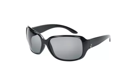 Очки велосипедные Scott Octave black/grey polarized, 220609-0001158