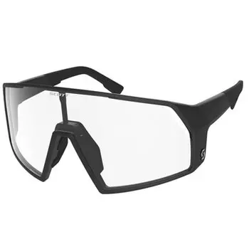 Очки велосипедные SCOTT Pro Shield, black, clear, 2022, ES289232-0001043