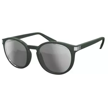 Очки велосипедные SCOTT Riff Polarized kaki green/grey eco polarized, 2022, ES411122-6312357