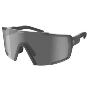 Очки велосипедные SCOTT Shield, black matt grey, ES275380-0135119