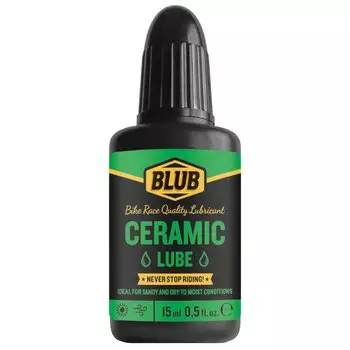 Смазка Blub Lubricant Ceramic, для цепи, 15 ml, blubceramic15