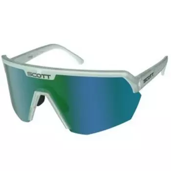 Очки велосипедные SCOTT Sport Shield, mineral blue green chrome, ES281188-7240121