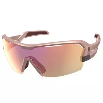 Очки велосипедные SCOTT Spur, crystal pink pink chrome + clear, ES266006-7174338