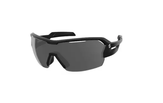 Очки велосипедные Scott Spur Multi-Lens Case black matt grey + clear + red enhancer, 266004-0135334