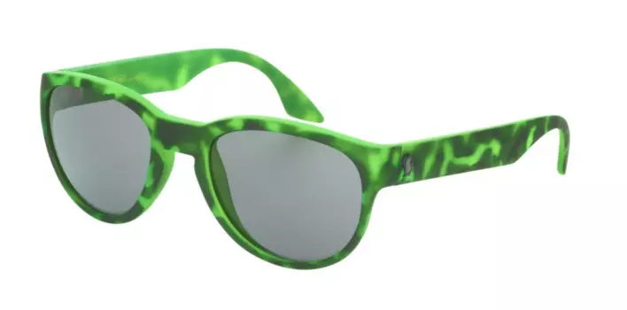 Очки велосипедные SCOTT Sway, солнцезащитные, green matt/black grey, 2018, 241969-5528119