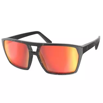 Очки велосипедные SCOTT Tune, marble black red chrome, ES266010-7283192