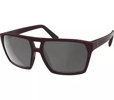 Очки велосипедные Scott Tune, maroon red grey, 266010-6445119
