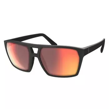 Очки велосипедные SCOTT TUNE, солнцезащитные, black red chrome enhancer, ES266010-0001009