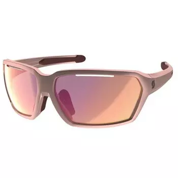 Очки велосипедные SCOTT Vector, crystal pink pink chrome, 2023, ES250514-7174276