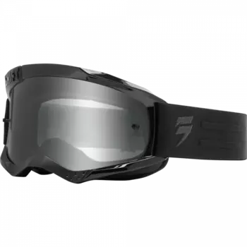 Очки велосипедные Shift White Label Goggle Black/White, 19338-018-OS