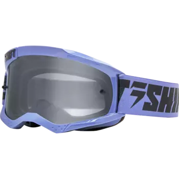 Очки велосипедные Shift White Label Goggle Purple, 19338-053-OS