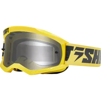 Очки велосипедные Shift White Label Goggle Yellow/Navy, 19338-079-OS