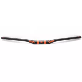 Руль велосипедный Race Face SixC Riser, 820x20x35, оранжевый, HB18SXC2035X820P021