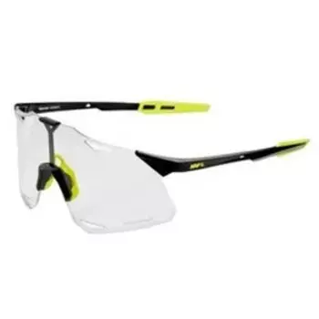 Очки велосипедные спортивные, 100% Hypercraft Gloss Black / Photochromic Lens, 60000-00007