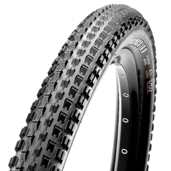 Велопокрышка Maxxis Race TT TR, 27.5x2.0, 60 TPI, складная, Dual, черная, TB90919100