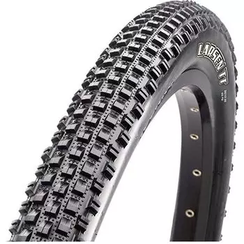 Велопокрышка Maxxis Larsen TT, 26x2.35, 60 TPI, Folding, MaxxPro, 60a, черный, TB73539800