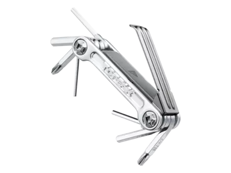 Мультитул велосипедный Topeak Mini 9 Pro, Silver, TT2551S