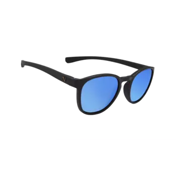 Очки велосипедные NORTHUG STREETCRUISER, солнцезащитные, BLACK/BLUE, PN05065-924-1