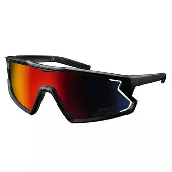 Очки велосипедные Titan Racing Halo, Black, 2004001020001