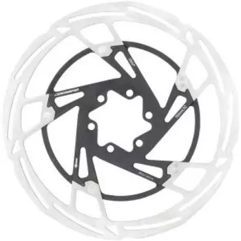 Диск тормозной Jagwire Pro LR2 Disc Brake Rotor, 180 mm, 6-Bolt, DCR060