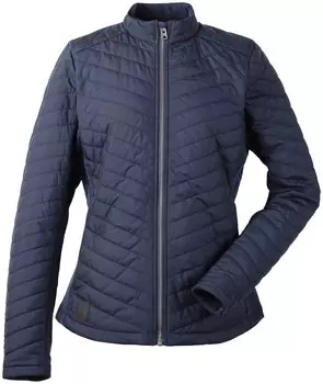 Куртка женская Didriksons RITVA, морской бриз, 502434