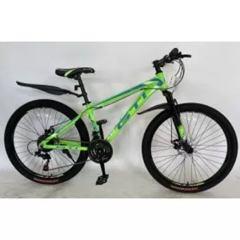 Горный велосипед Rook GTI MА260D 26"