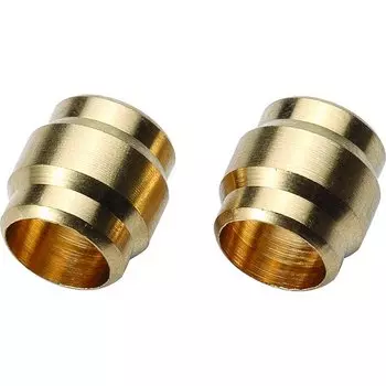 Оливка для гидролиний BBB Compression Olive - Magura - 5mm hose - Copper, 50 шт, BCB-221