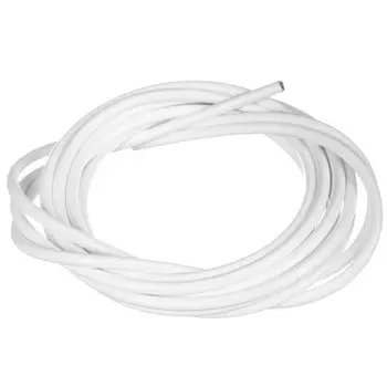 Оплетка для троса переключения скоростей STG HJ-DCS001-3M WHT, 4 mm, 3 м, белый, Х90104