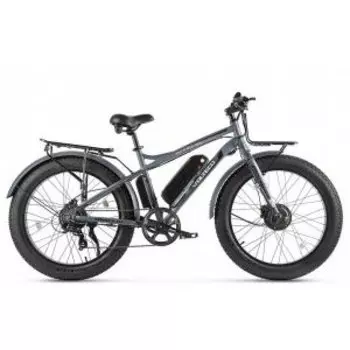 Электровелосипед VOLTECO BIGCAT DUAL 26" 2020