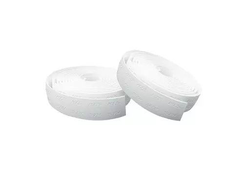 Оплётка руля KLS WRAPPER, ЭВА+гель, белая с заглушками и законцовкой