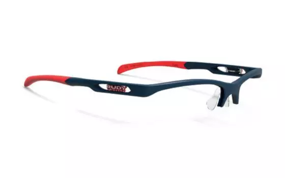 Оправа для велоочков Rudy Project VULCAN, Blue Navy Matt - Red Fluo, FP480047-044N