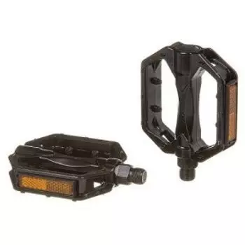 Педали велосипедные STG FP-925, черный, 9/16", Х95664