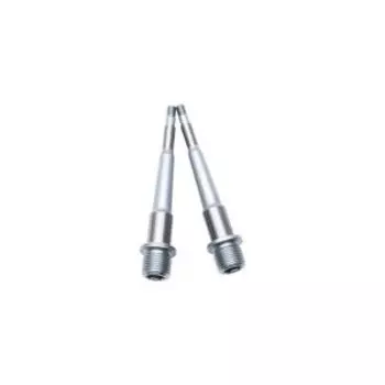 Ось для педалей HT EVO+ Cr-Mo Spindle, 136103200001