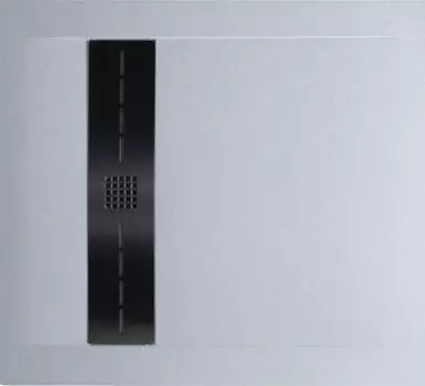 Поддон для душа Allen Brau Infinity 90х90 белый