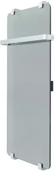 Полотенцесушитель электрический Allen Brau Infinity 44x100 зеркальный
